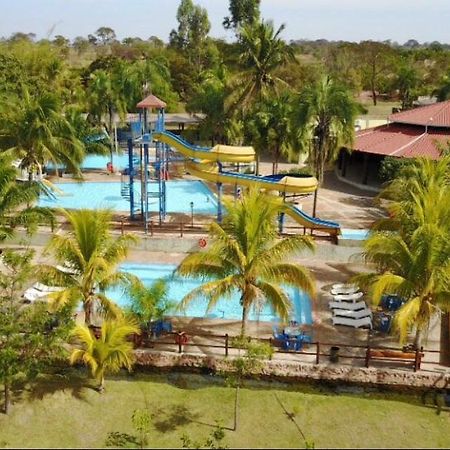 Paulo'S Pousada Lagoa Santa (Goias) Bagian luar foto