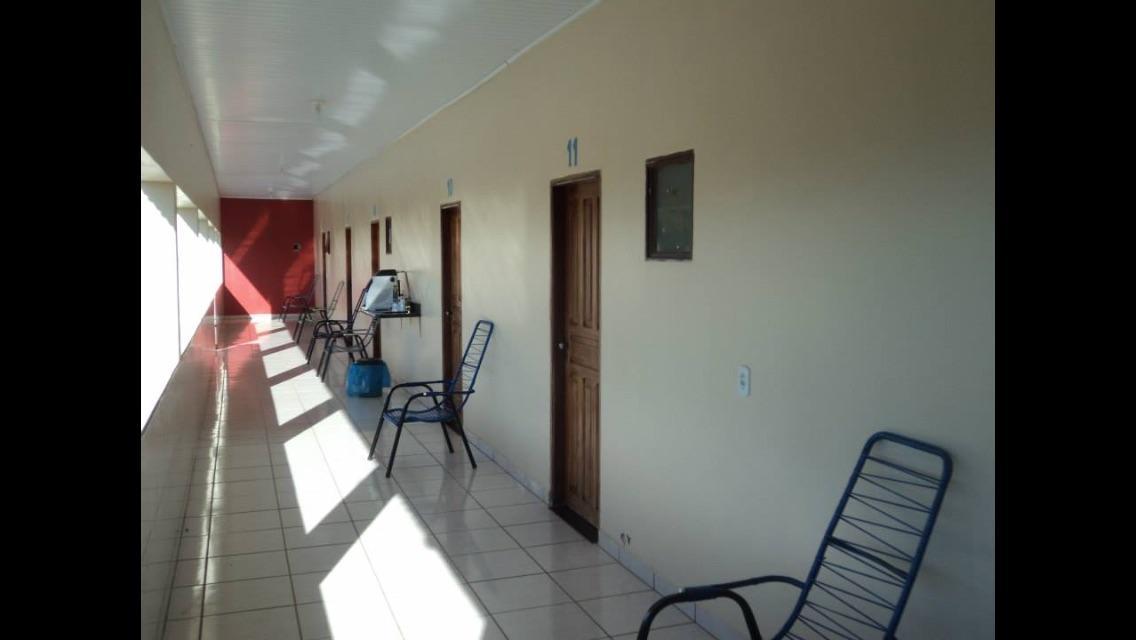 Paulo'S Pousada Lagoa Santa (Goias) Bagian luar foto