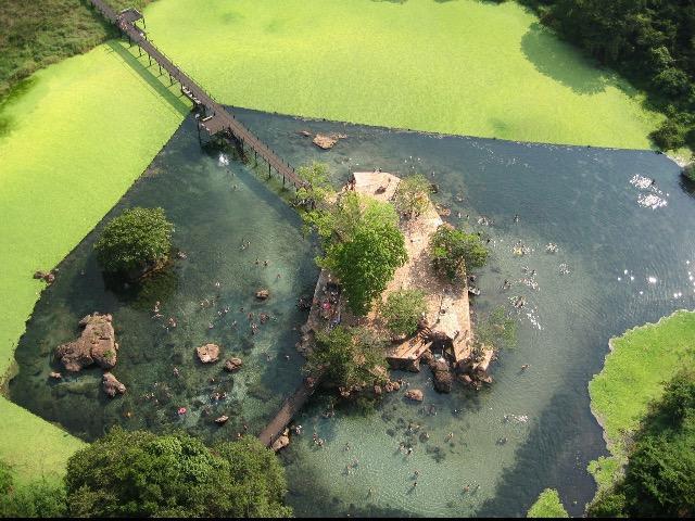Paulo'S Pousada Lagoa Santa (Goias) Bagian luar foto
