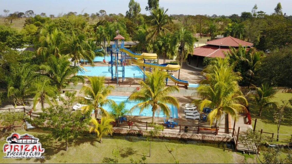 Paulo'S Pousada Lagoa Santa (Goias) Bagian luar foto